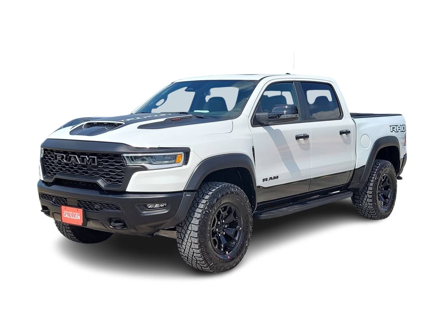 2025 RAM 1500 RHO -
                  Corpus Christi, TX