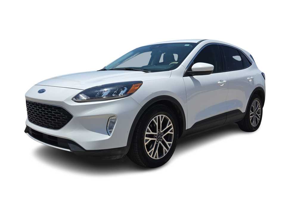 Thumbnail: 2022 Ford Escape - 1