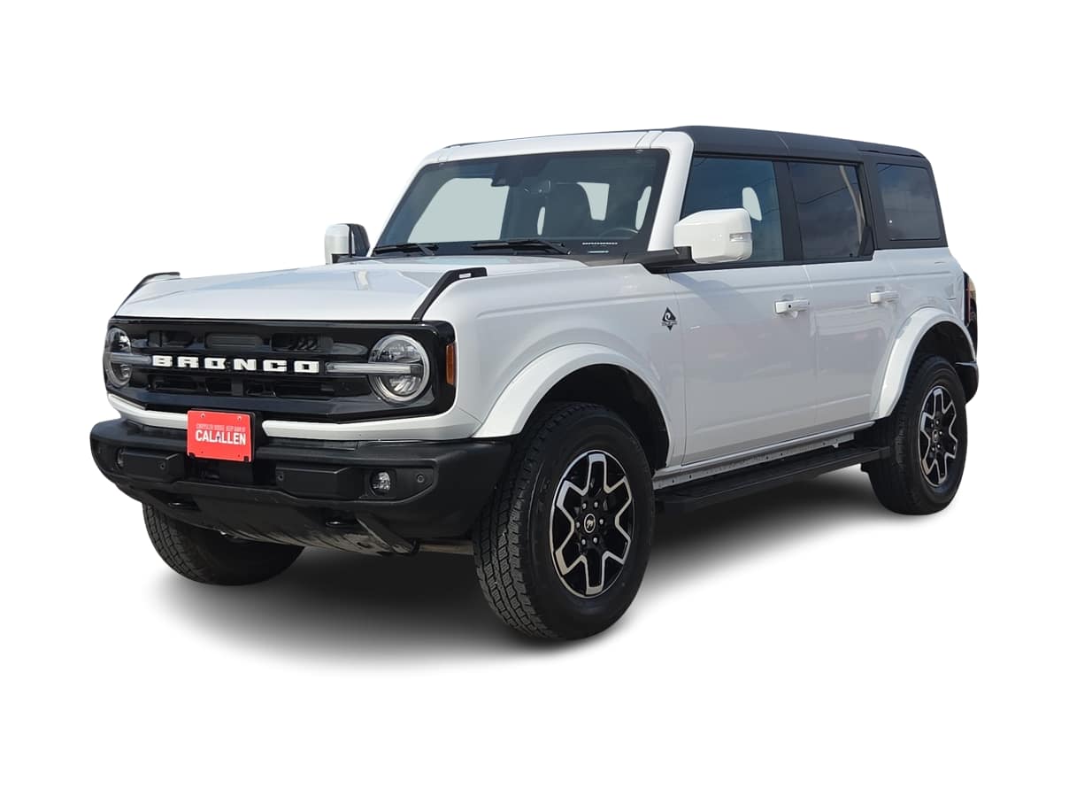 Thumbnail: 2024 Ford Bronco - 1