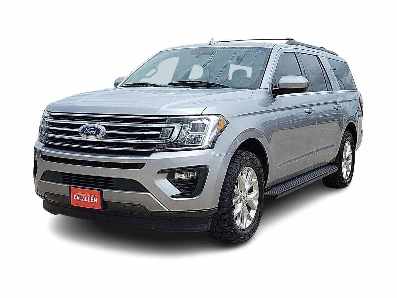 2021 Ford Expedition MAX XLT -
                  Corpus Christi, TX