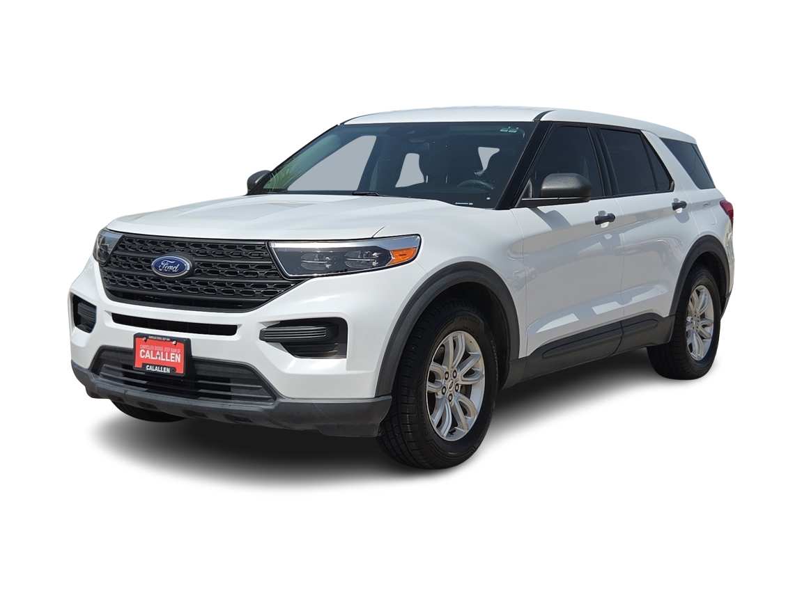 Thumbnail: 2020 Ford Explorer - 1
