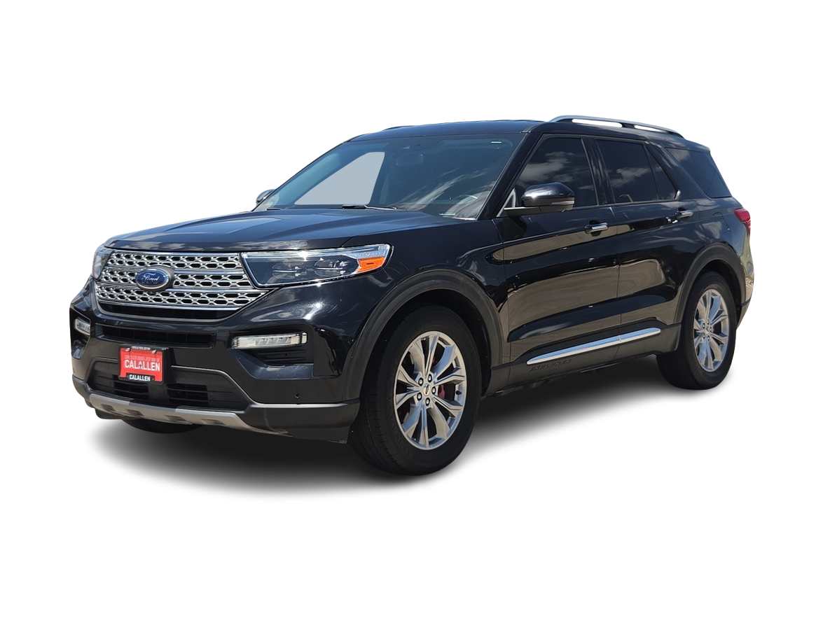 Thumbnail: 2021 Ford Explorer - 1