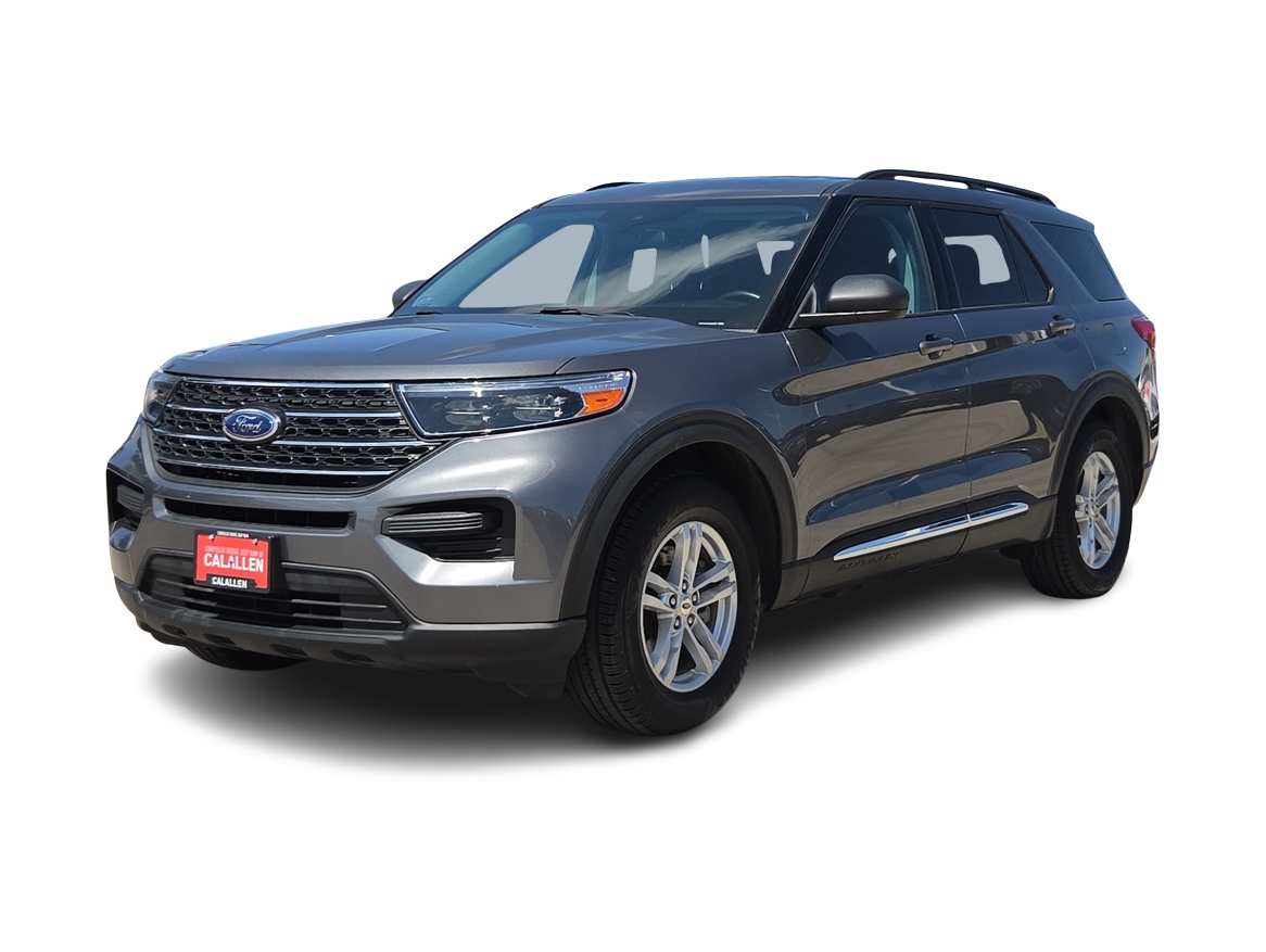 Thumbnail: 2022 Ford Explorer - 1
