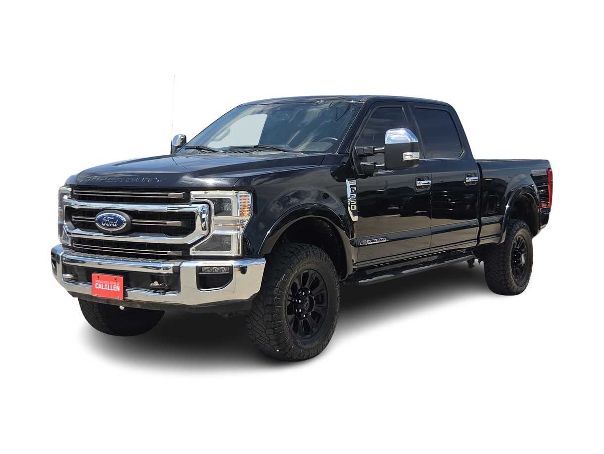 Thumbnail: 2022 Ford F-350 - 1