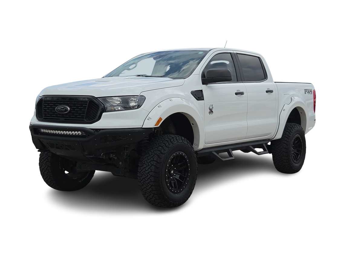 Thumbnail: 2022 Ford Ranger - 1