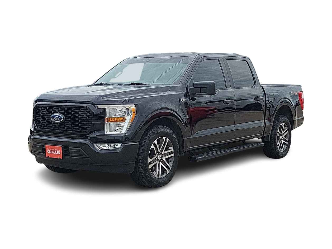 Thumbnail: 2021 Ford F-150 - 1