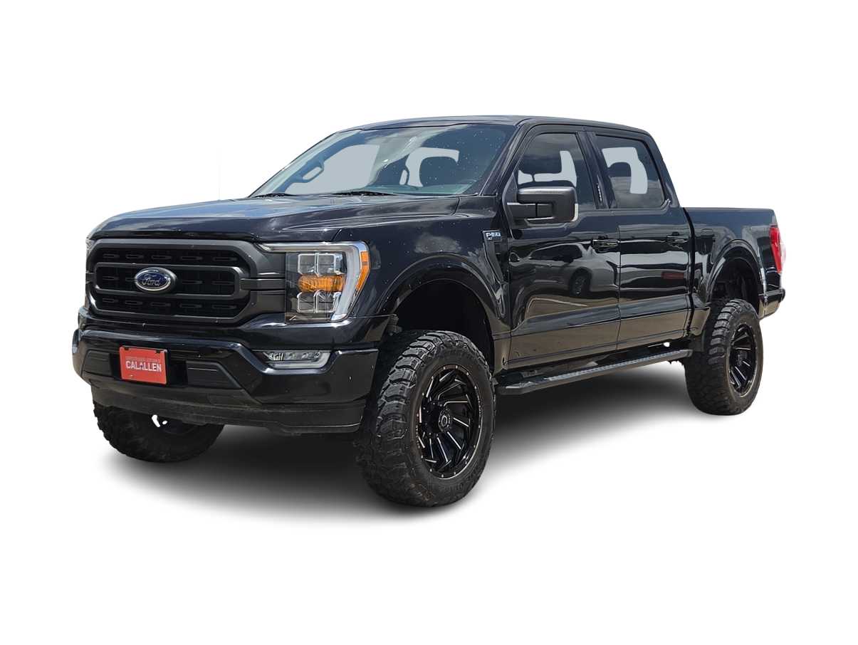 Thumbnail: 2022 Ford F-150 - 1