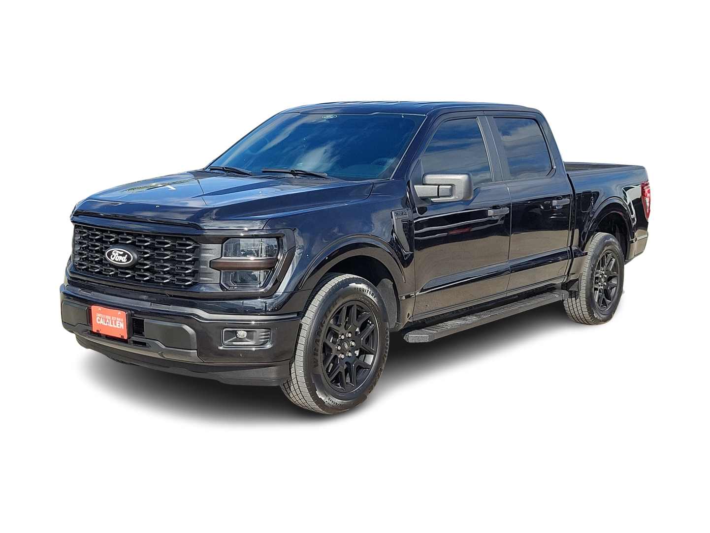 Thumbnail: 2024 Ford F-150 - 1