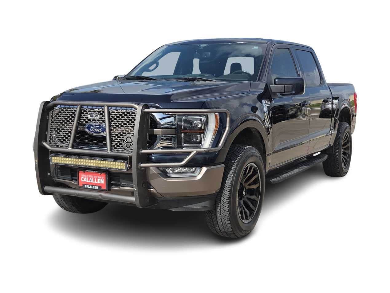 Thumbnail: 2021 Ford F-150 - 1