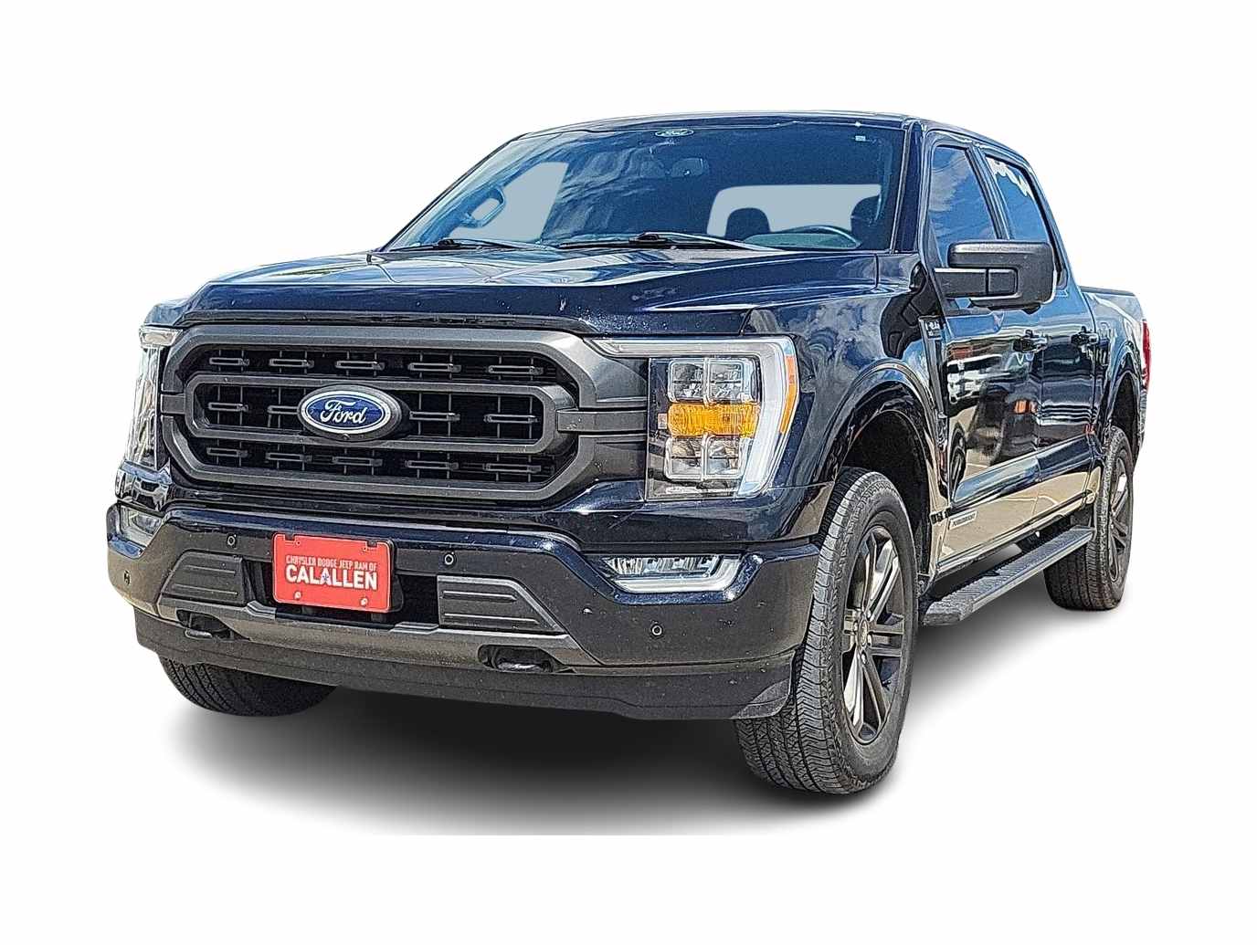 2022 Ford F-150 XLT -
                Corpus Christi, TX