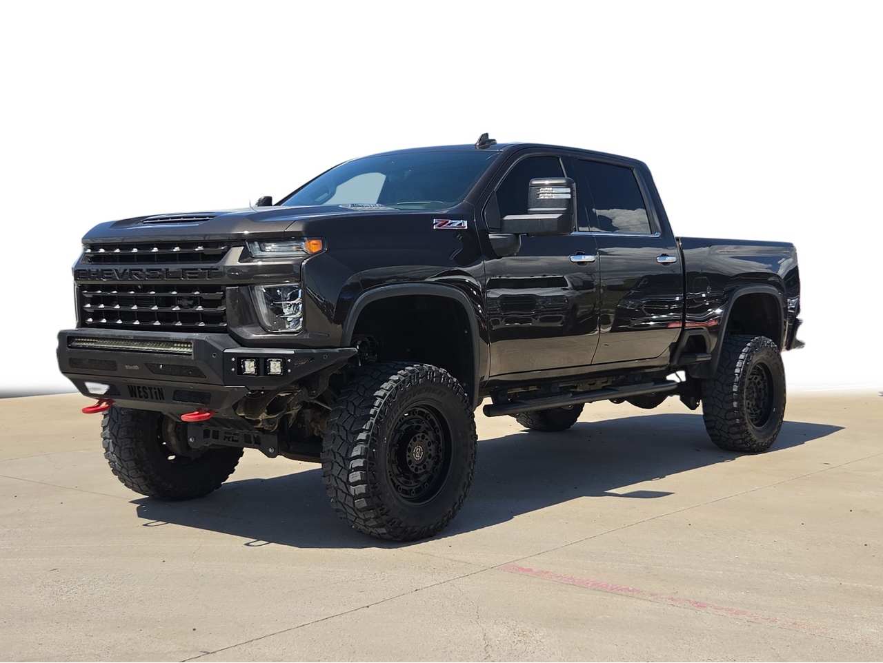 2020 Chevrolet Silverado 2500HD