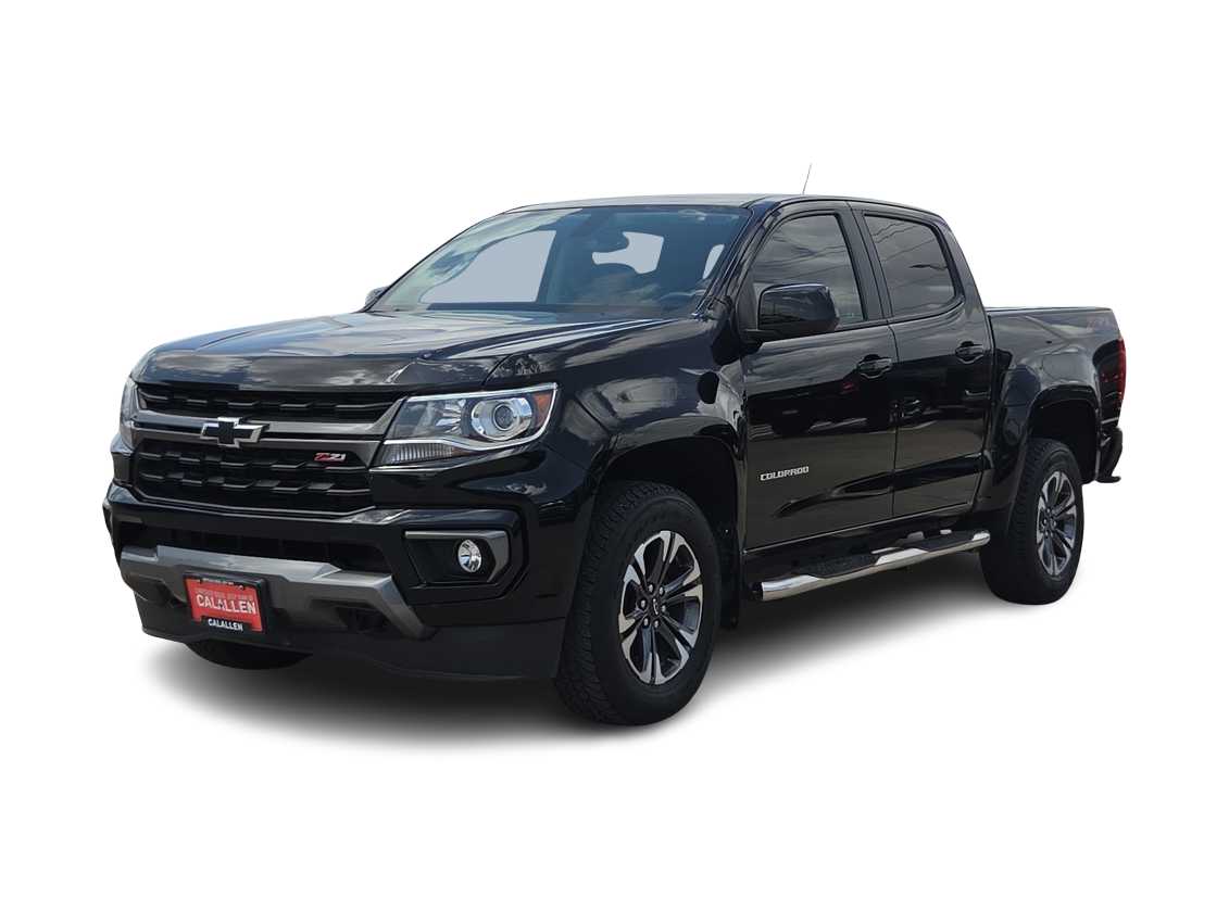Thumbnail: 2022 Chevrolet Colorado - 1