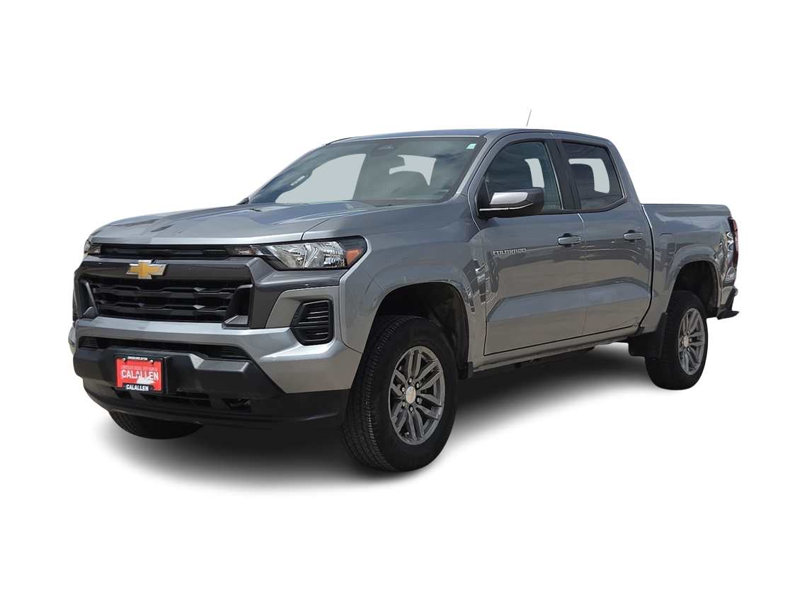 Thumbnail: 2024 Chevrolet Colorado - 1