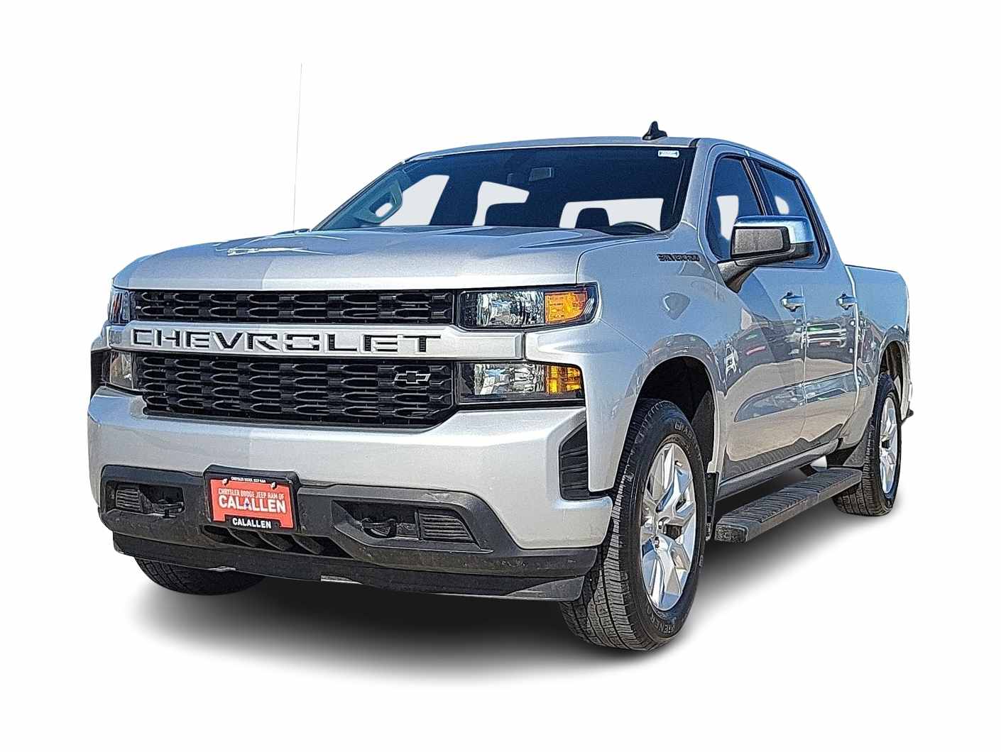 2022 Chevrolet Silverado 1500 Custom -
                Corpus Christi, TX