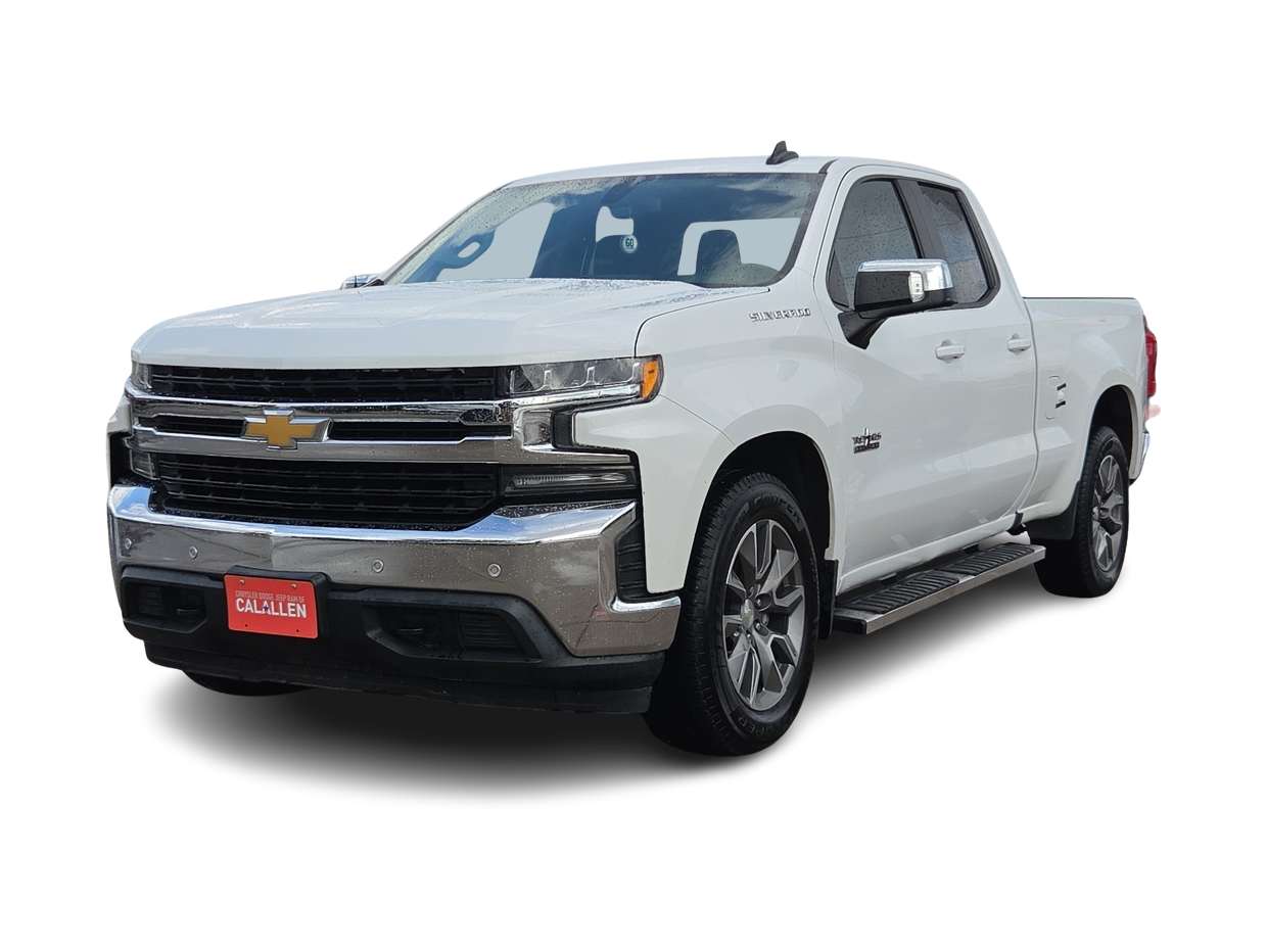 2019 Chevrolet Silverado 1500 LT -
                  Corpus Christi, TX