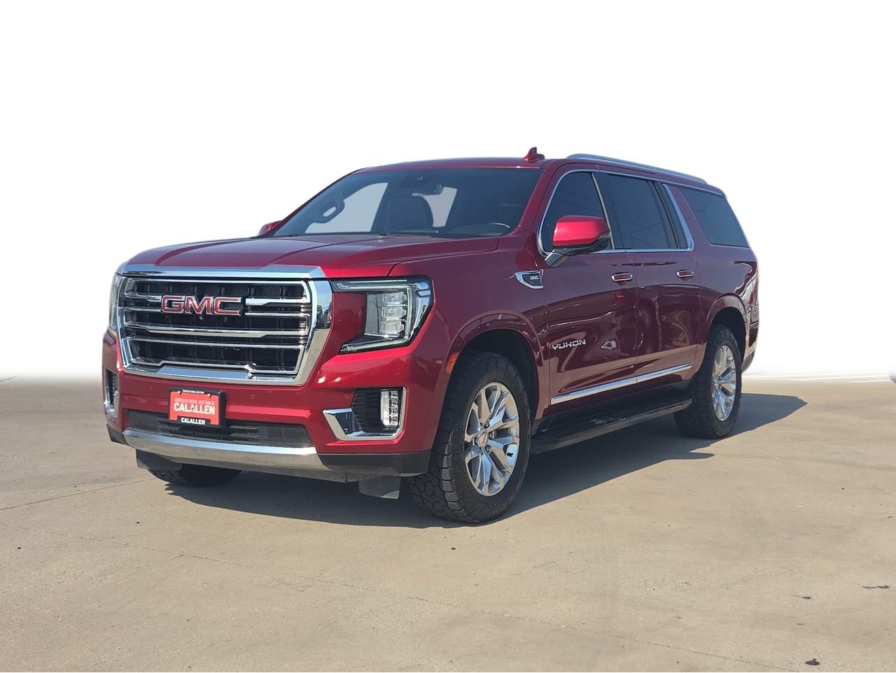 2023 GMC Yukon XL
