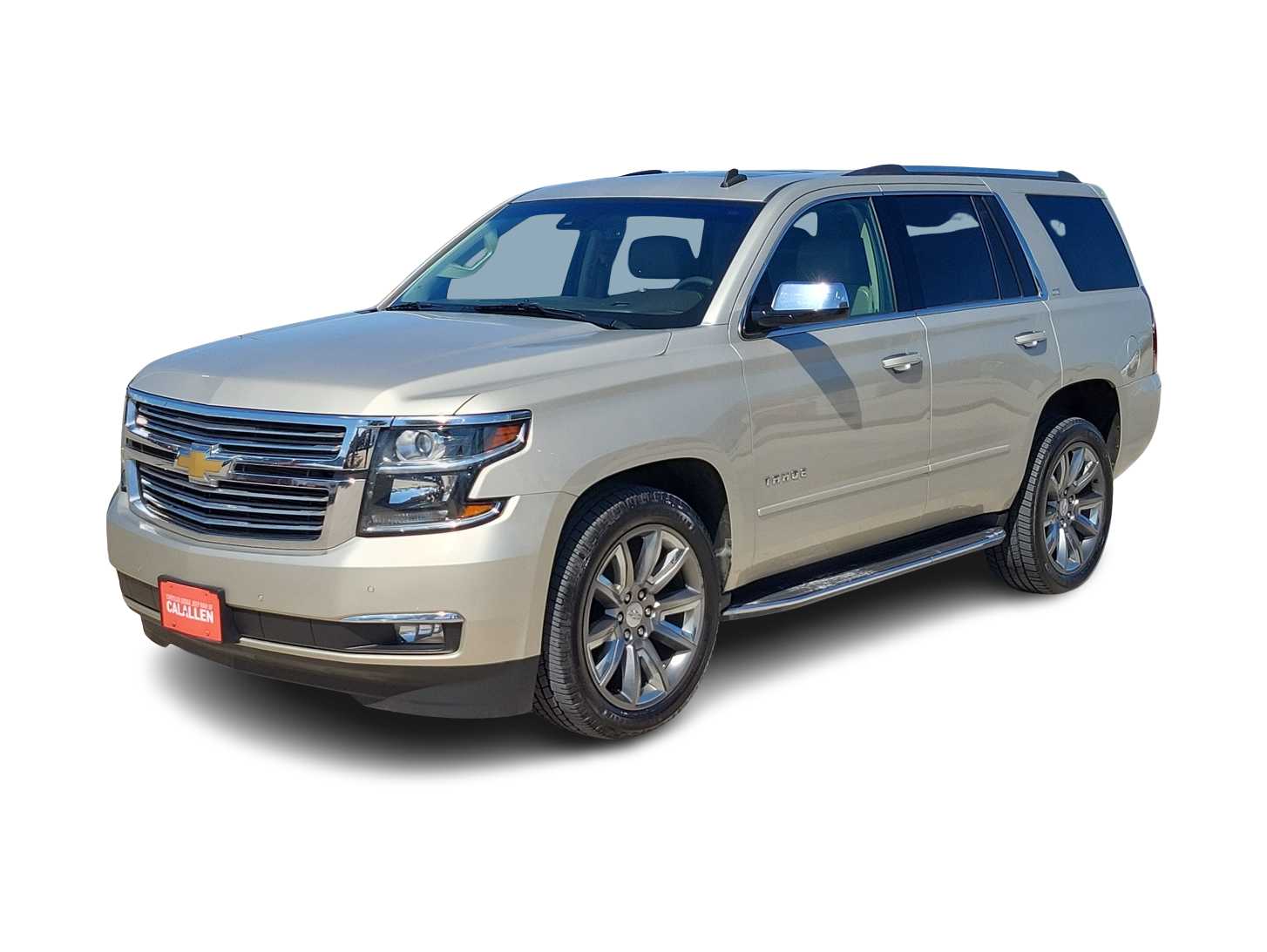2015 Chevrolet Tahoe LTZ -
                  Corpus Christi, TX