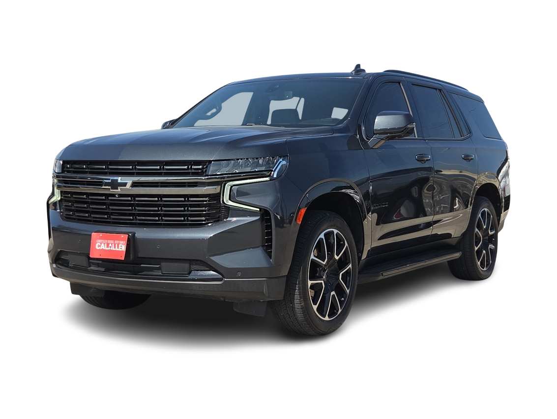 Thumbnail: 2022 Chevrolet Tahoe - 1
