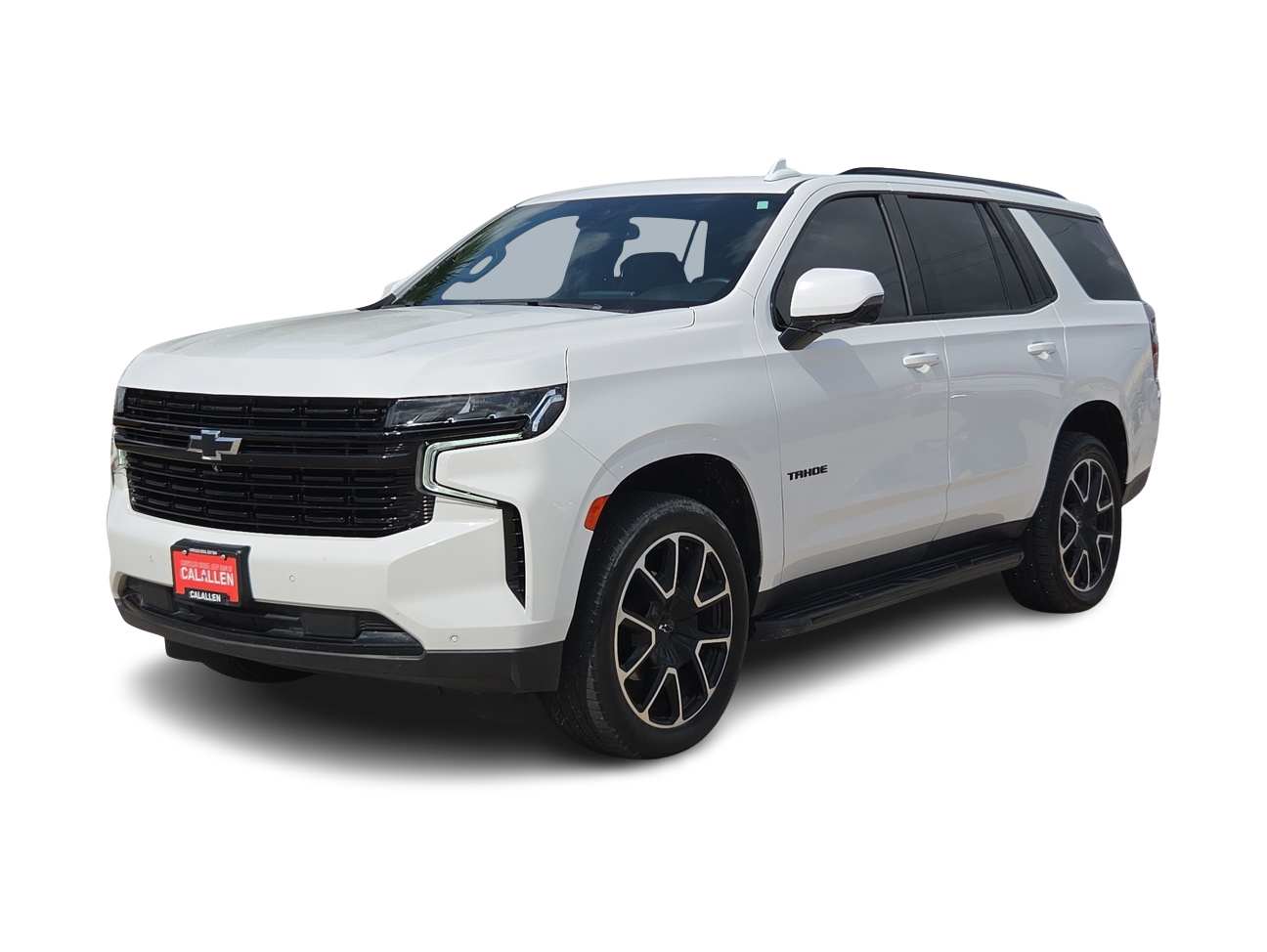 Thumbnail: 2023 Chevrolet Tahoe - 1
