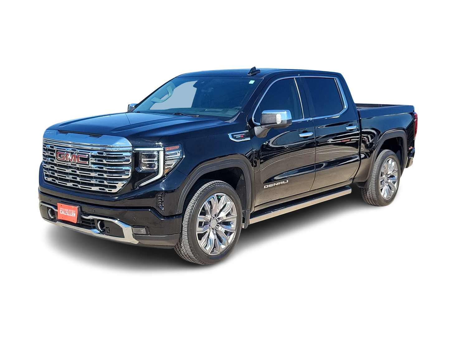 Thumbnail: 2024 GMC Sierra 1500 - 1