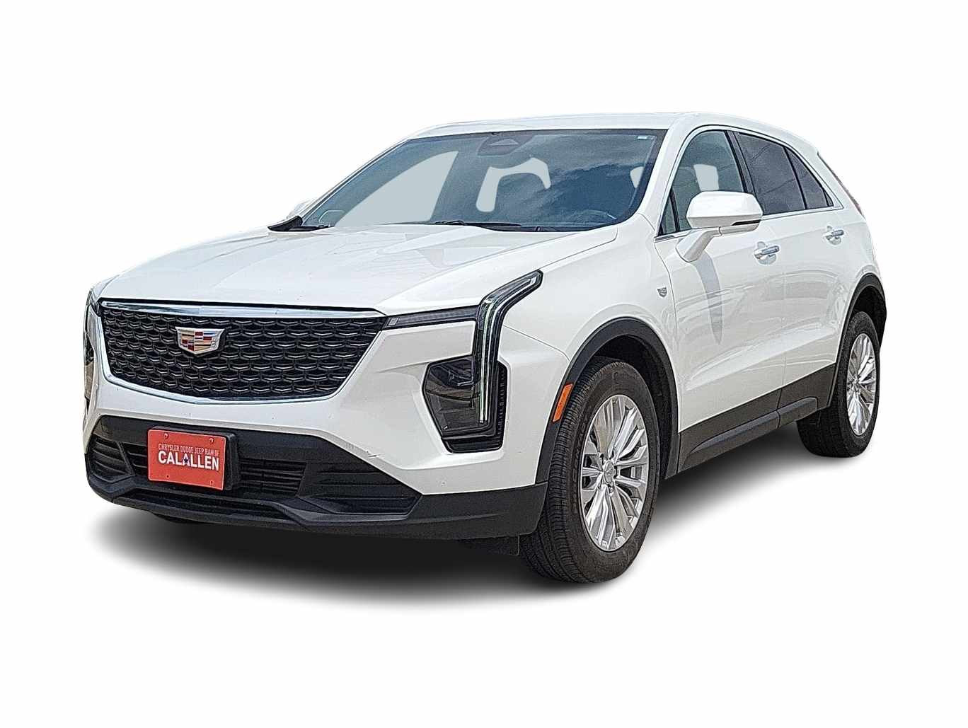 2024 Cadillac XT4 Luxury -
                Corpus Christi, TX