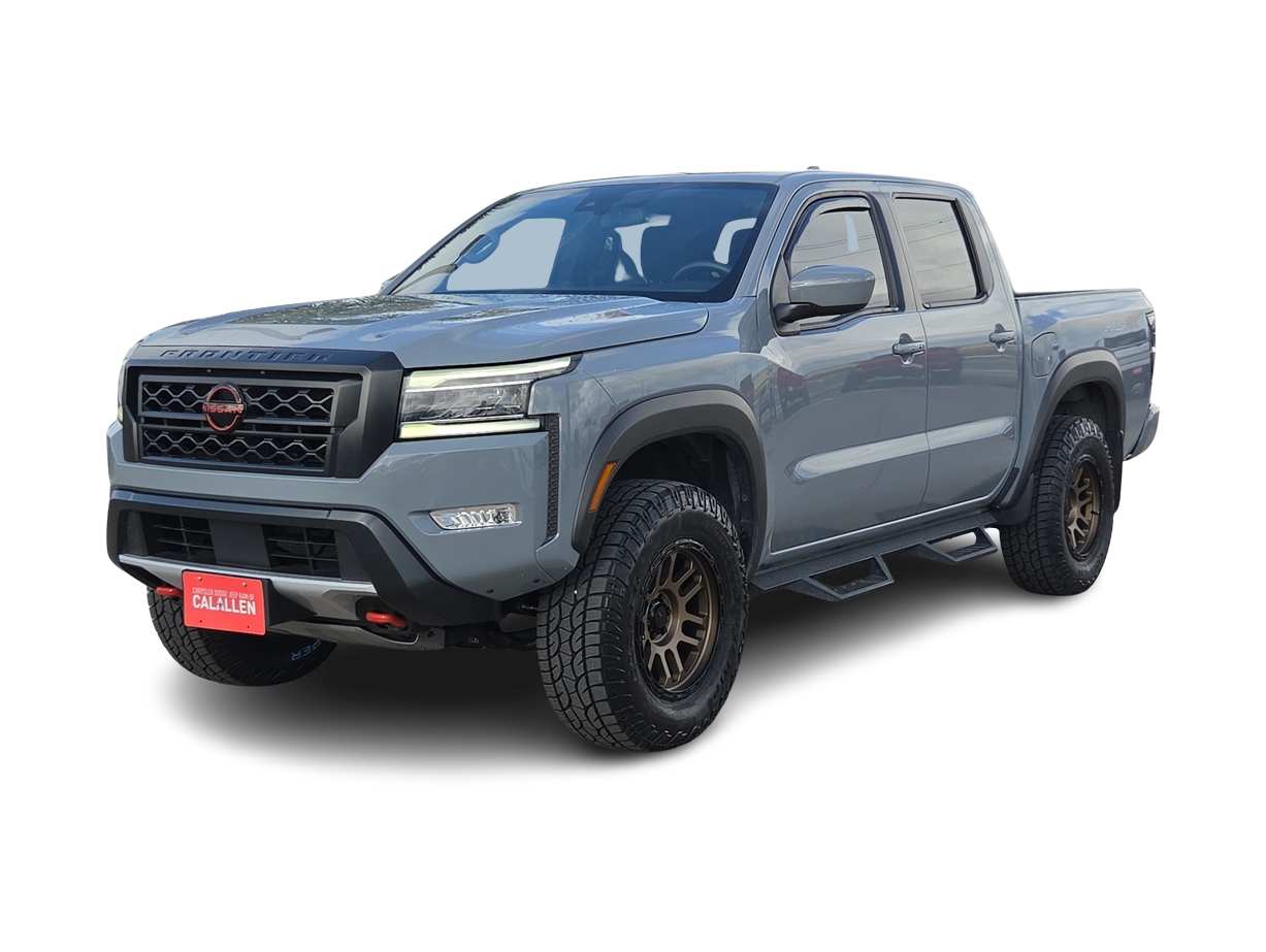 Thumbnail: 2024 Nissan Frontier - 1