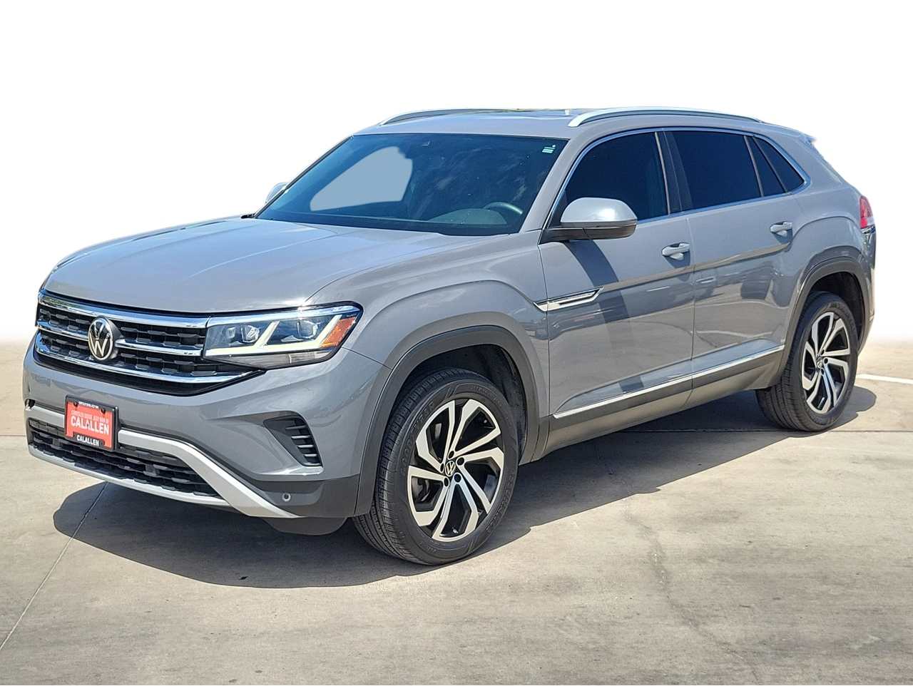 2022 Volkswagen Atlas Cross Sport