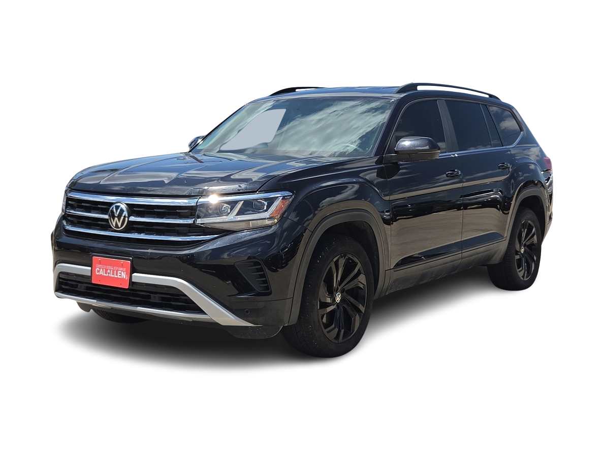 Thumbnail: 2022 Volkswagen Atlas - 1