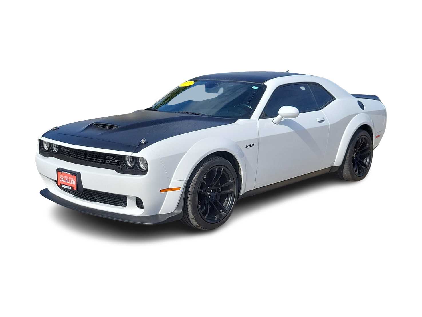 Thumbnail: 2022 Dodge Challenger - 1