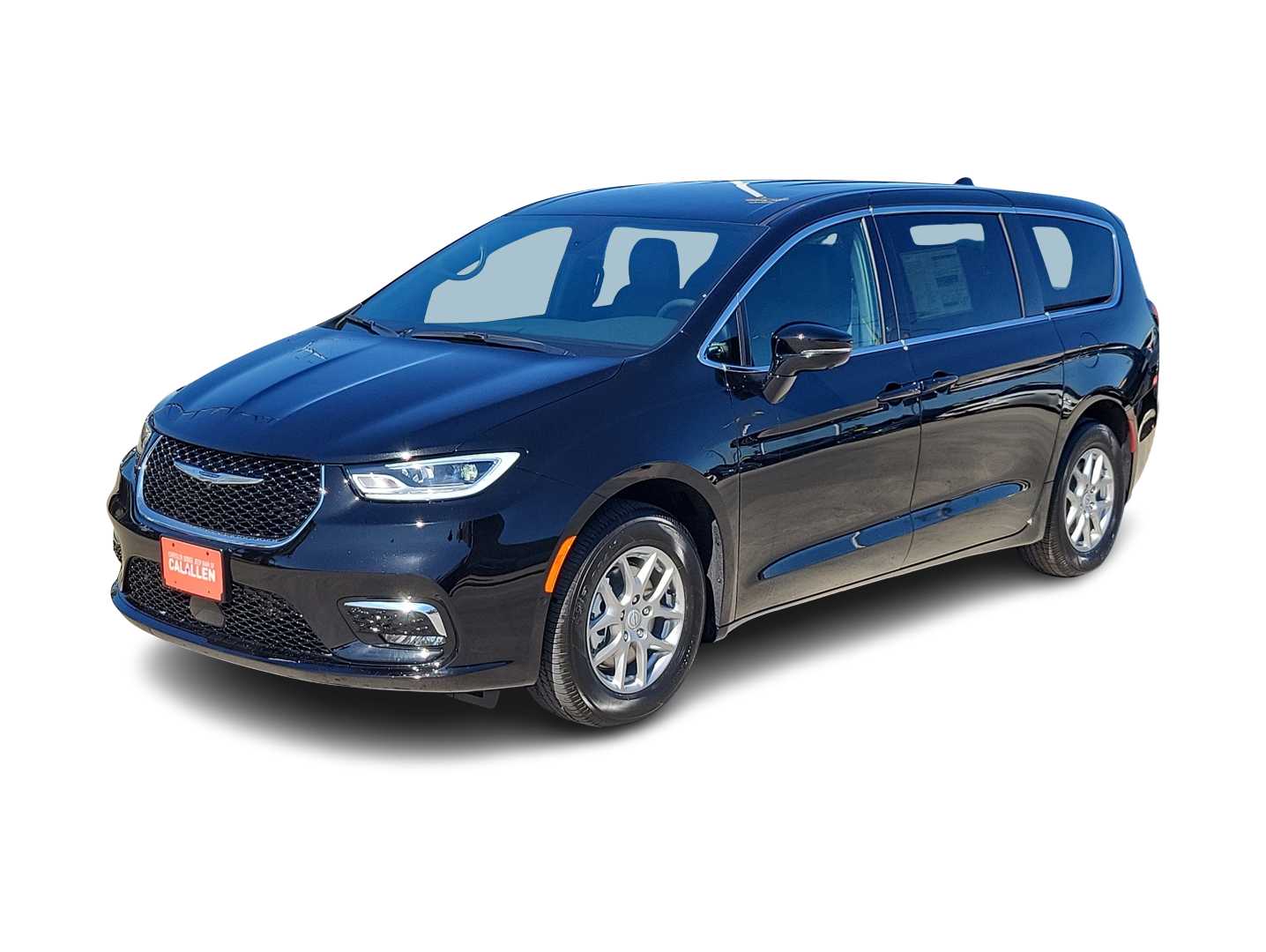 Thumbnail: 2026 Chrysler Pacifica - 1