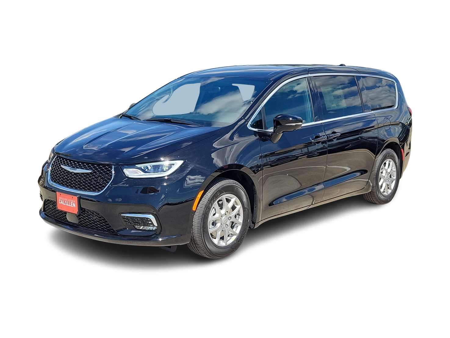 Thumbnail: 2026 Chrysler Pacifica - 1