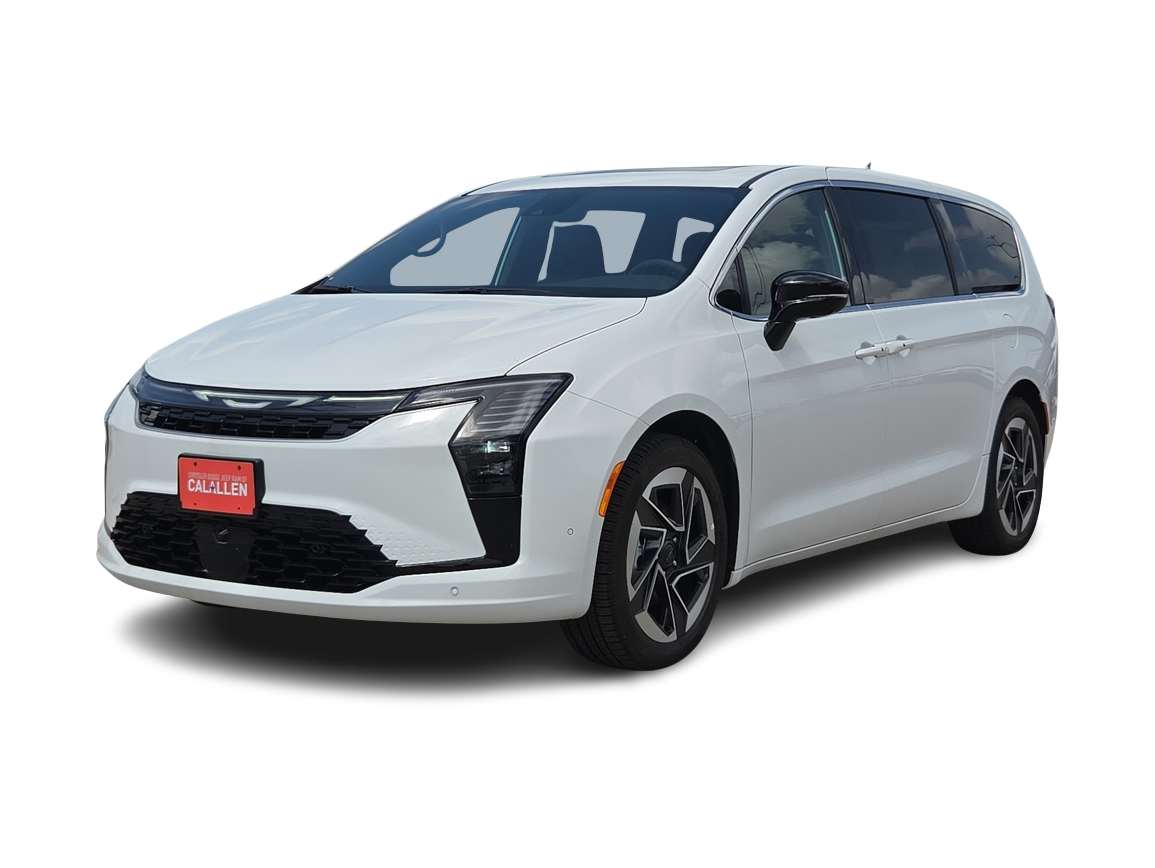 Thumbnail: 2027 Chrysler Pacifica - 1