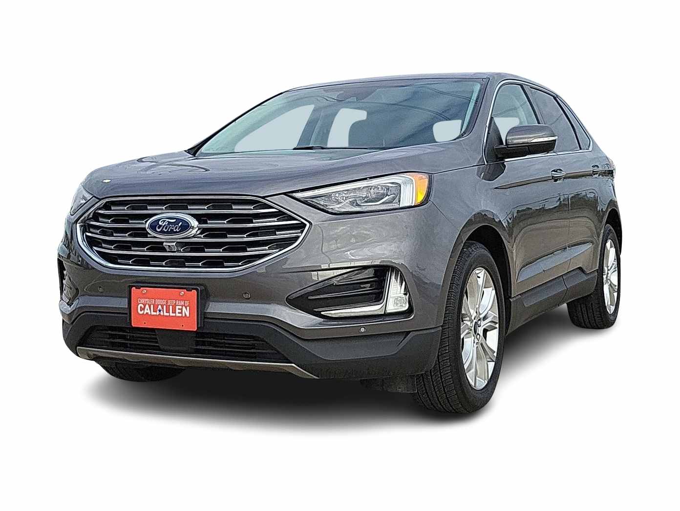 2022 Ford Edge Titanium -
                Corpus Christi, TX