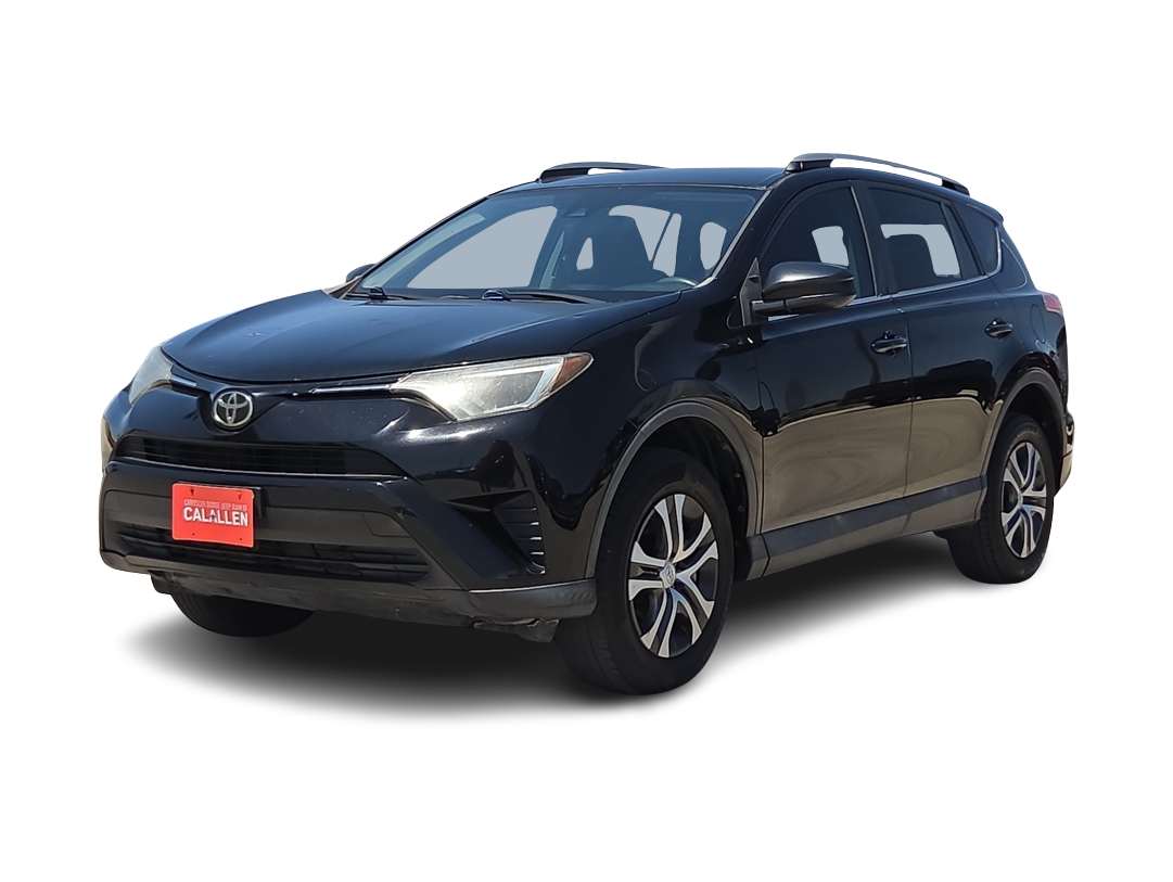 Thumbnail: 2018 Toyota RAV4 - 1