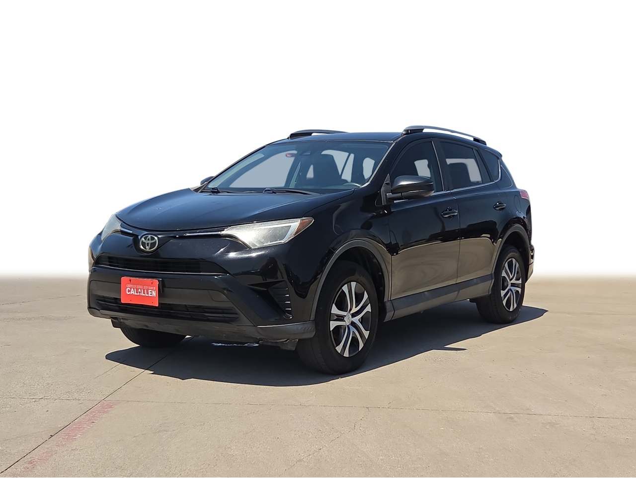 2018 Toyota RAV4