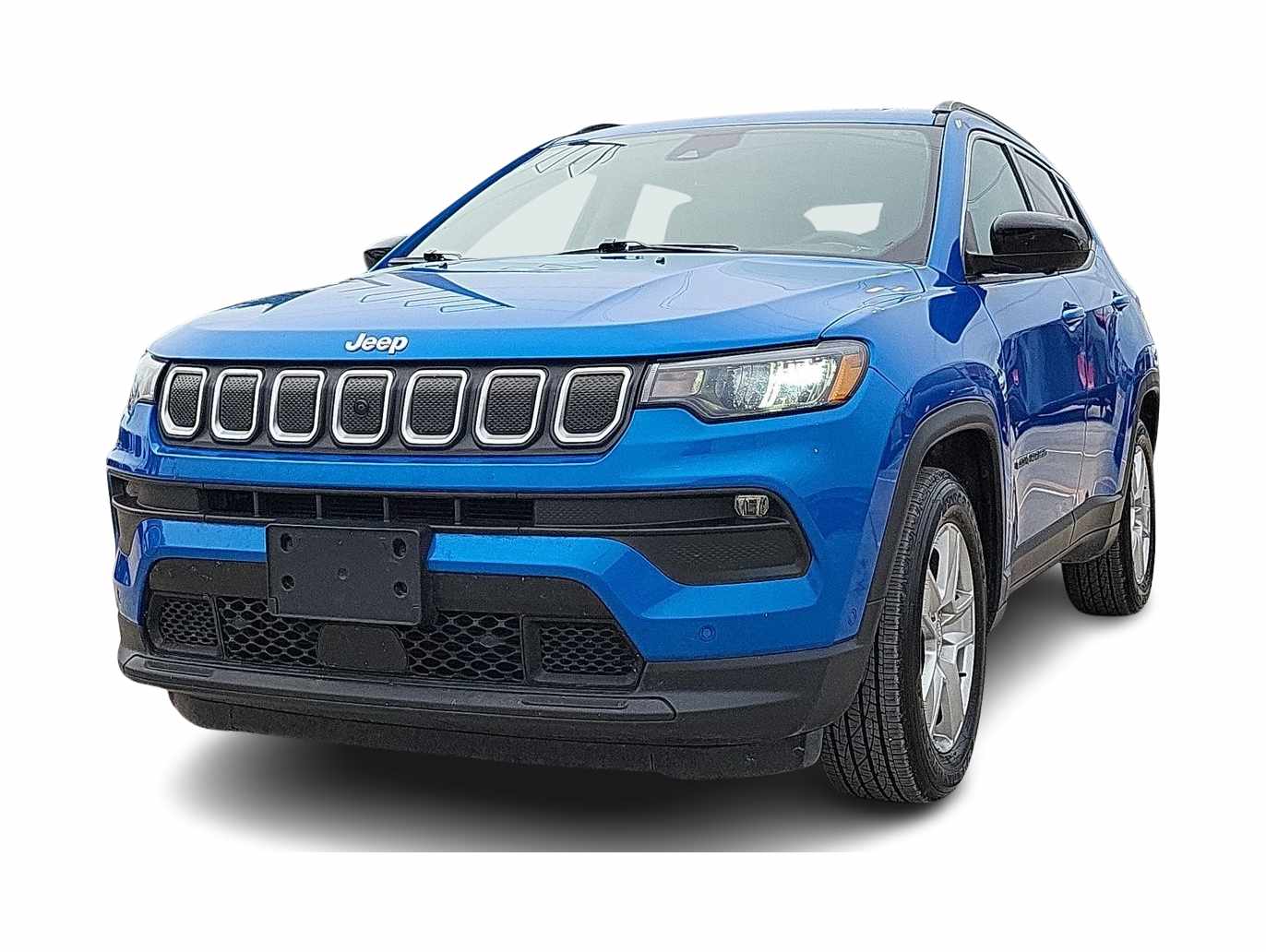 2022 Jeep Compass Latitude -
                Corpus Christi, TX