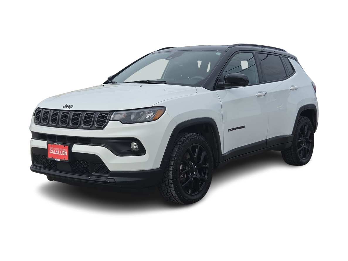 Thumbnail: 2024 Jeep Compass - 1