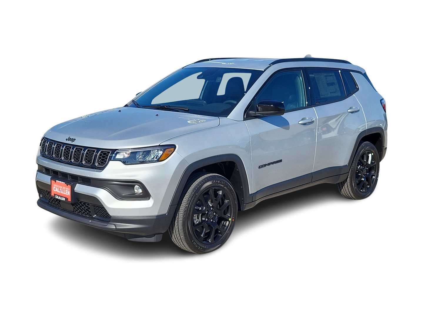 Thumbnail: 2026 Jeep Compass - 1