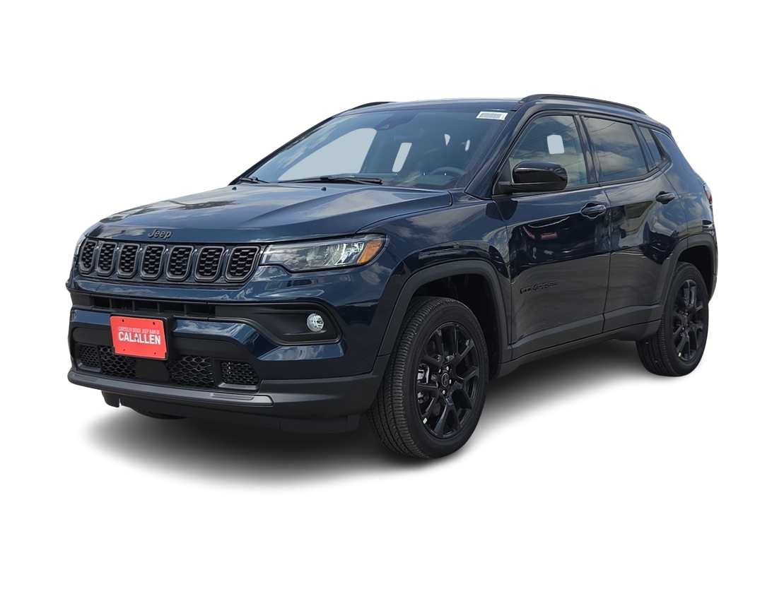 Thumbnail: 2026 Jeep Compass - 1