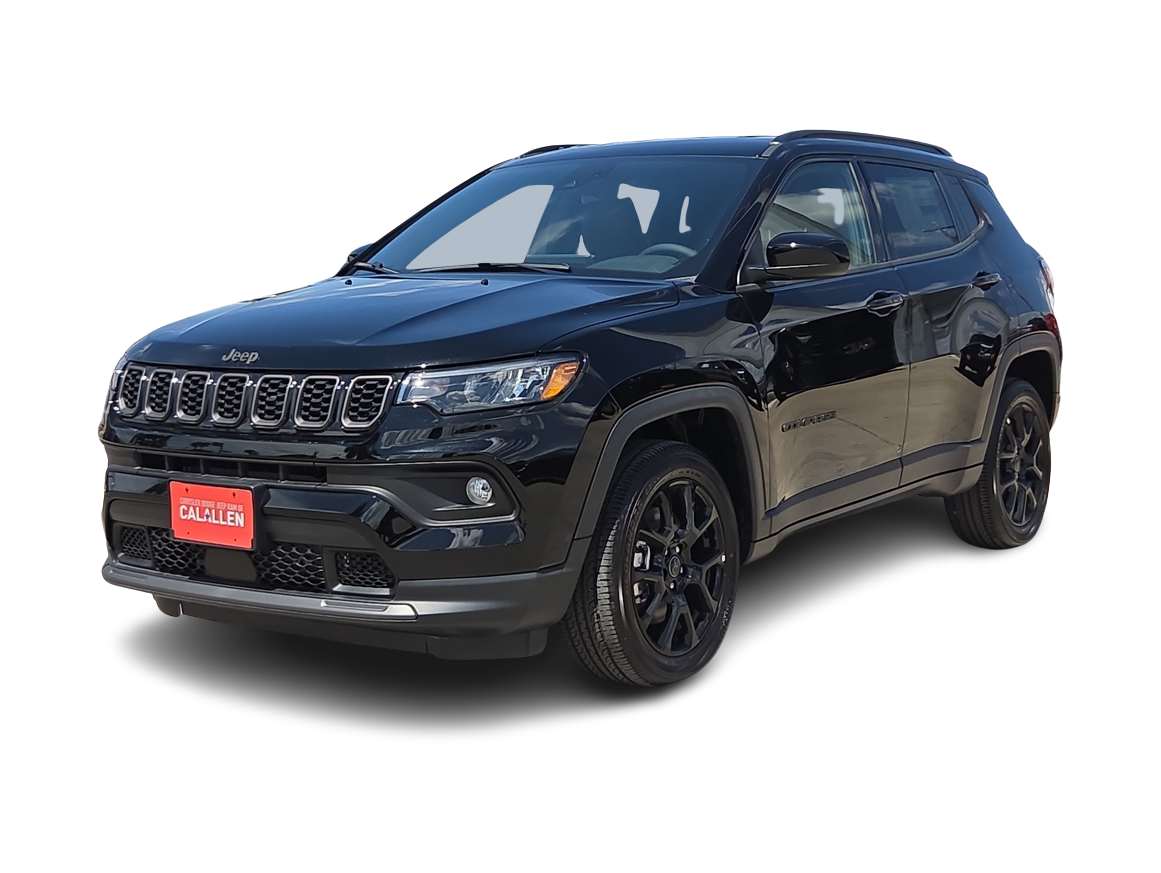 Thumbnail: 2026 Jeep Compass - 1