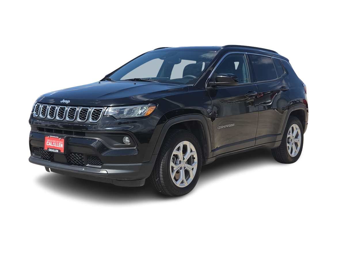 Thumbnail: 2024 Jeep Compass - 1