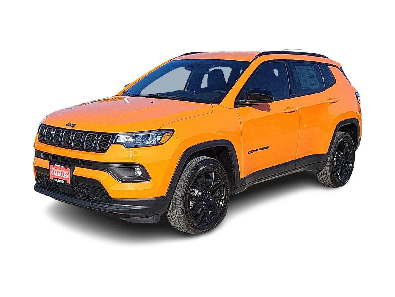 Thumbnail: 2026 Jeep Compass - 1