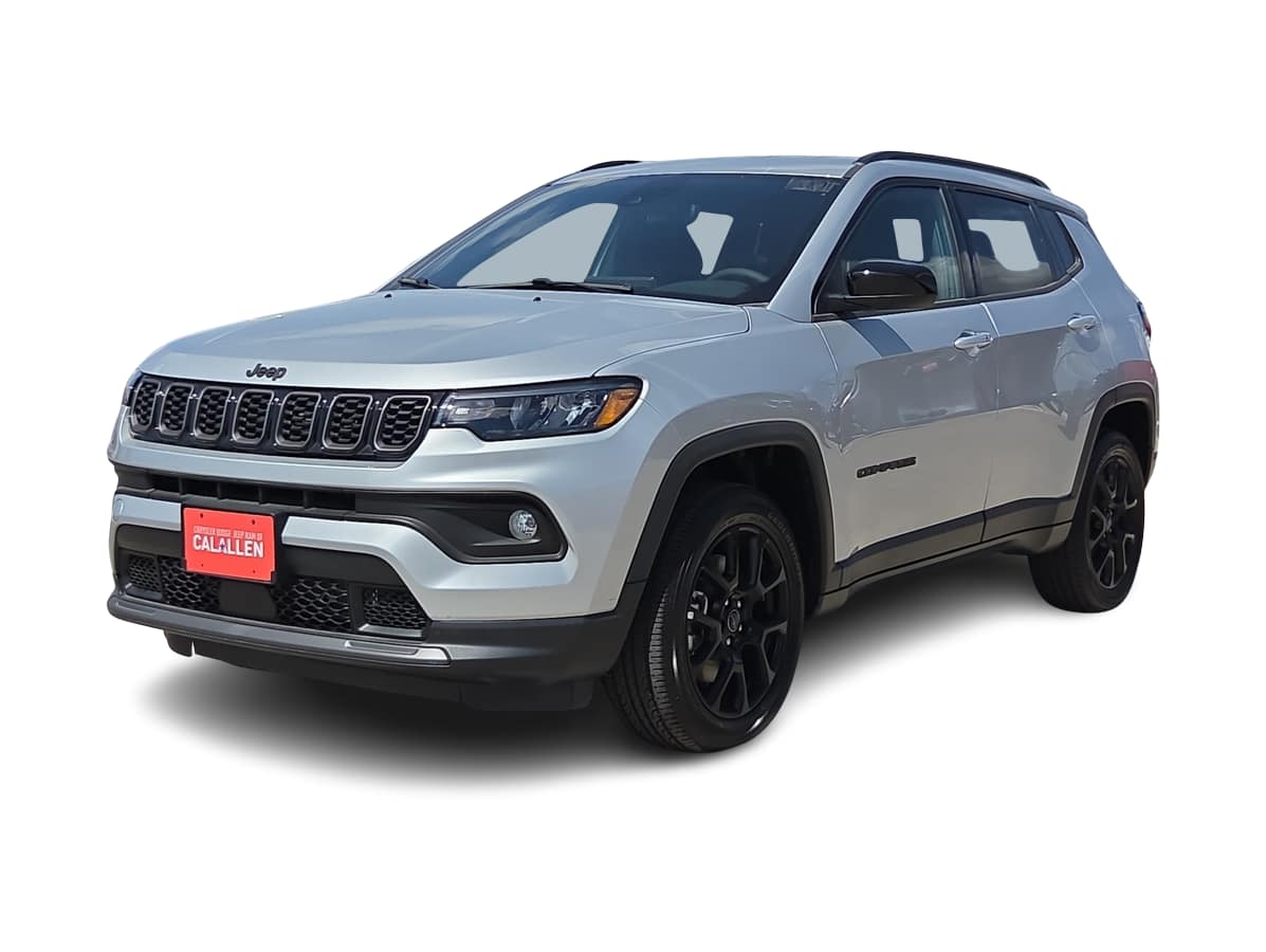 Thumbnail: 2026 Jeep Compass - 1