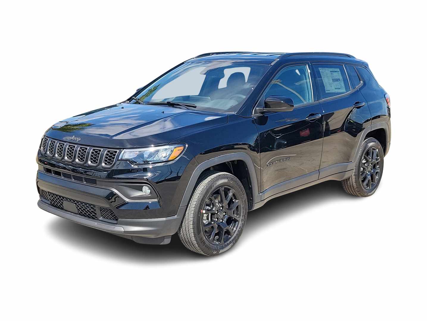 Thumbnail: 2026 Jeep Compass - 1