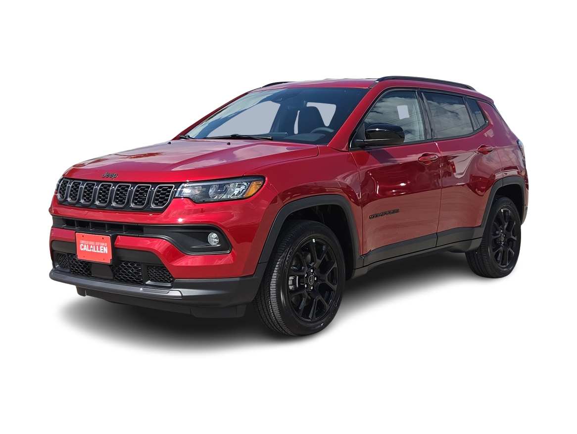 Thumbnail: 2026 Jeep Compass - 1