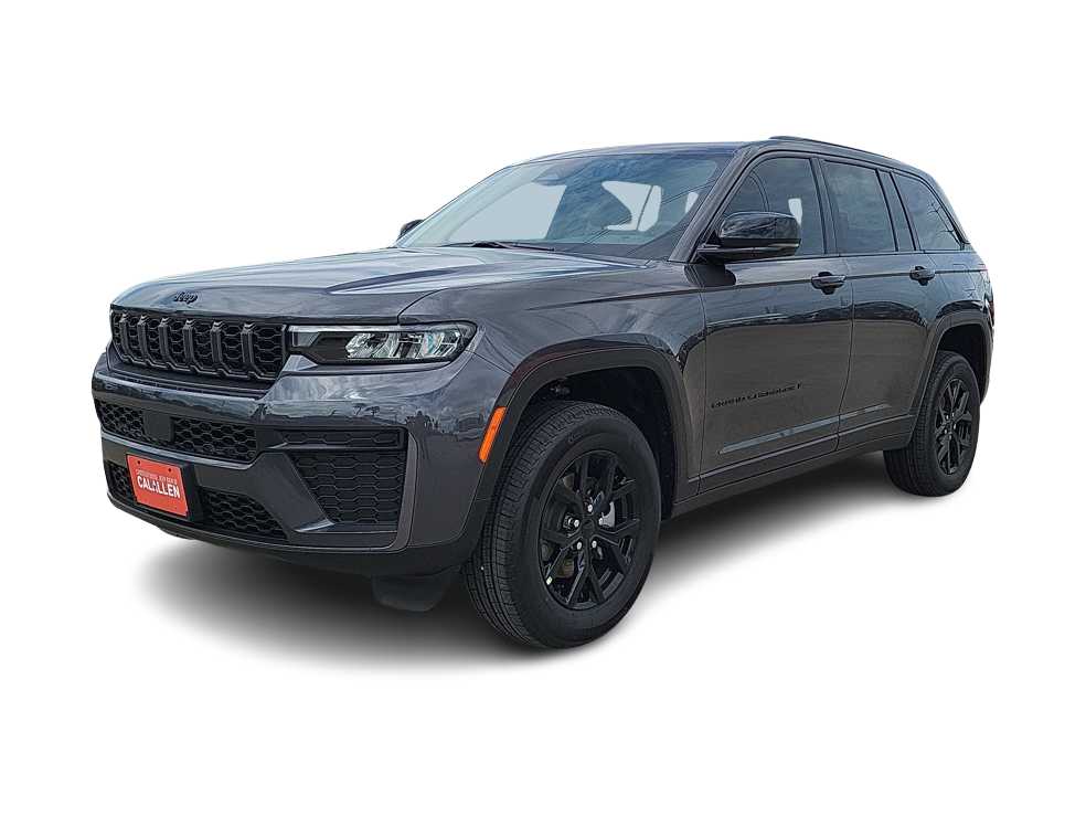 Thumbnail: 2026 Jeep Compass - 1