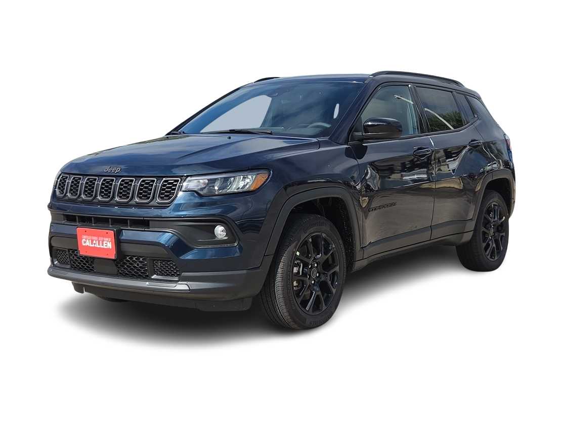 Thumbnail: 2026 Jeep Compass - 1