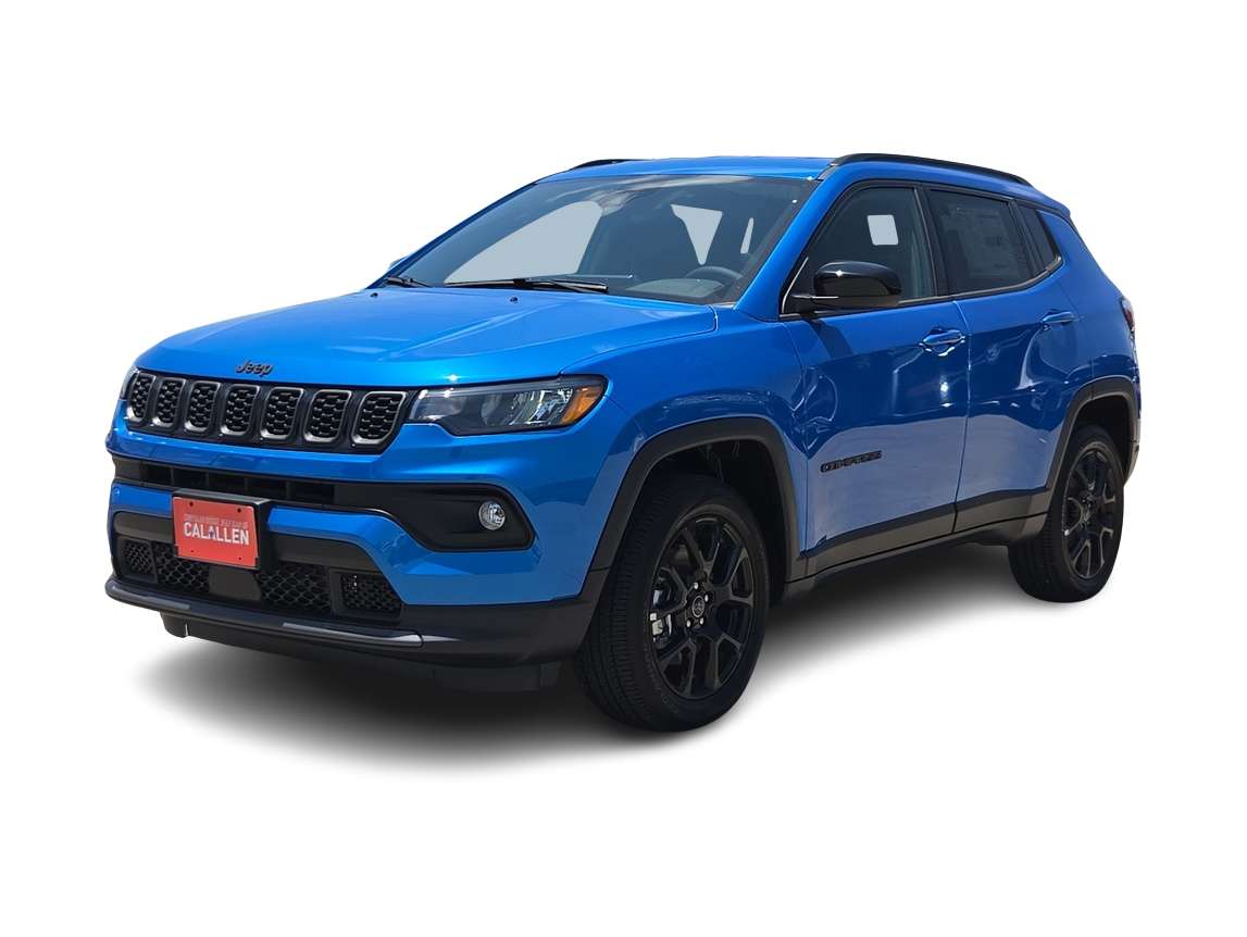 Thumbnail: 2026 Jeep Compass - 1