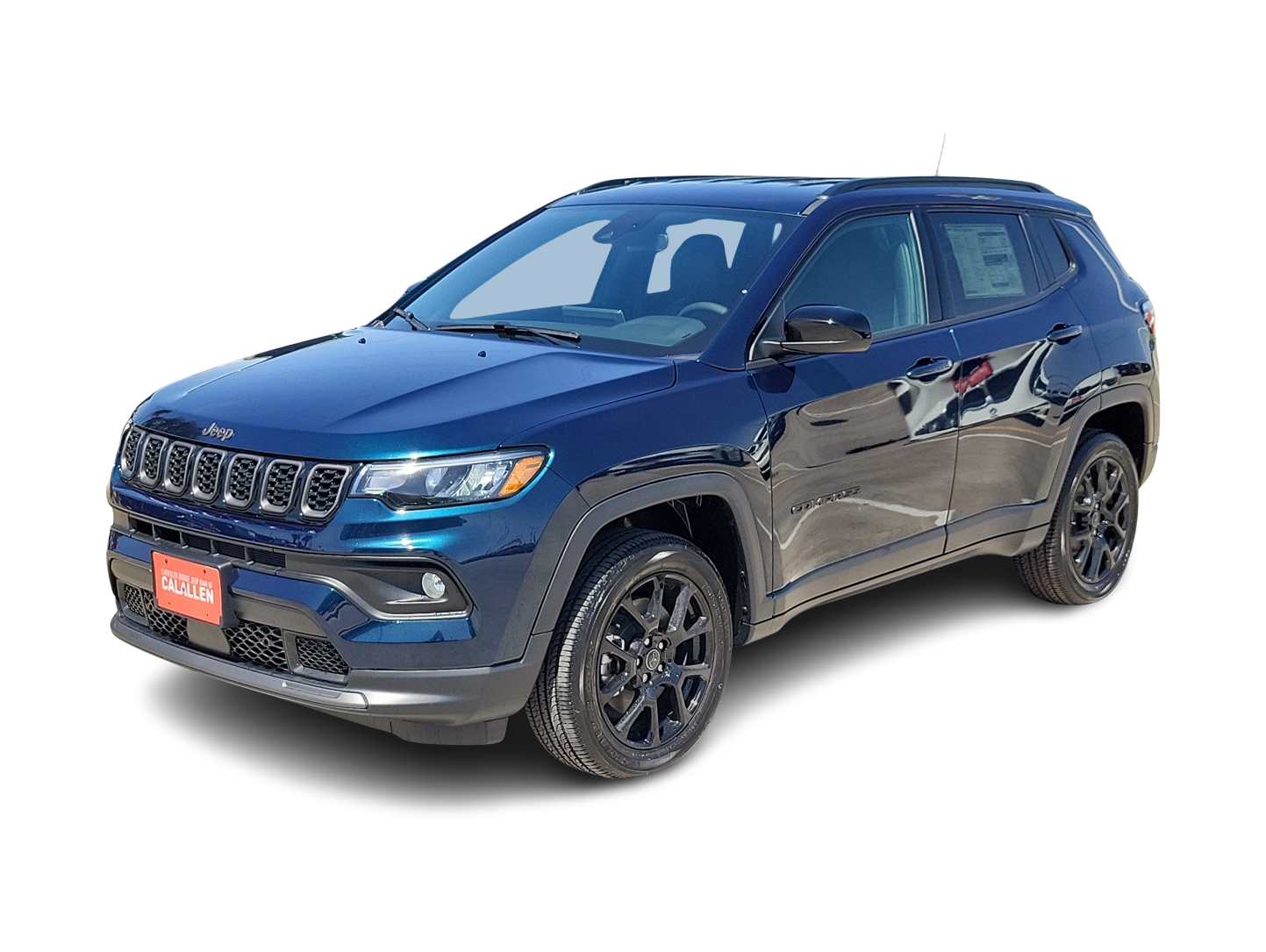 Thumbnail: 2026 Jeep Compass - 1