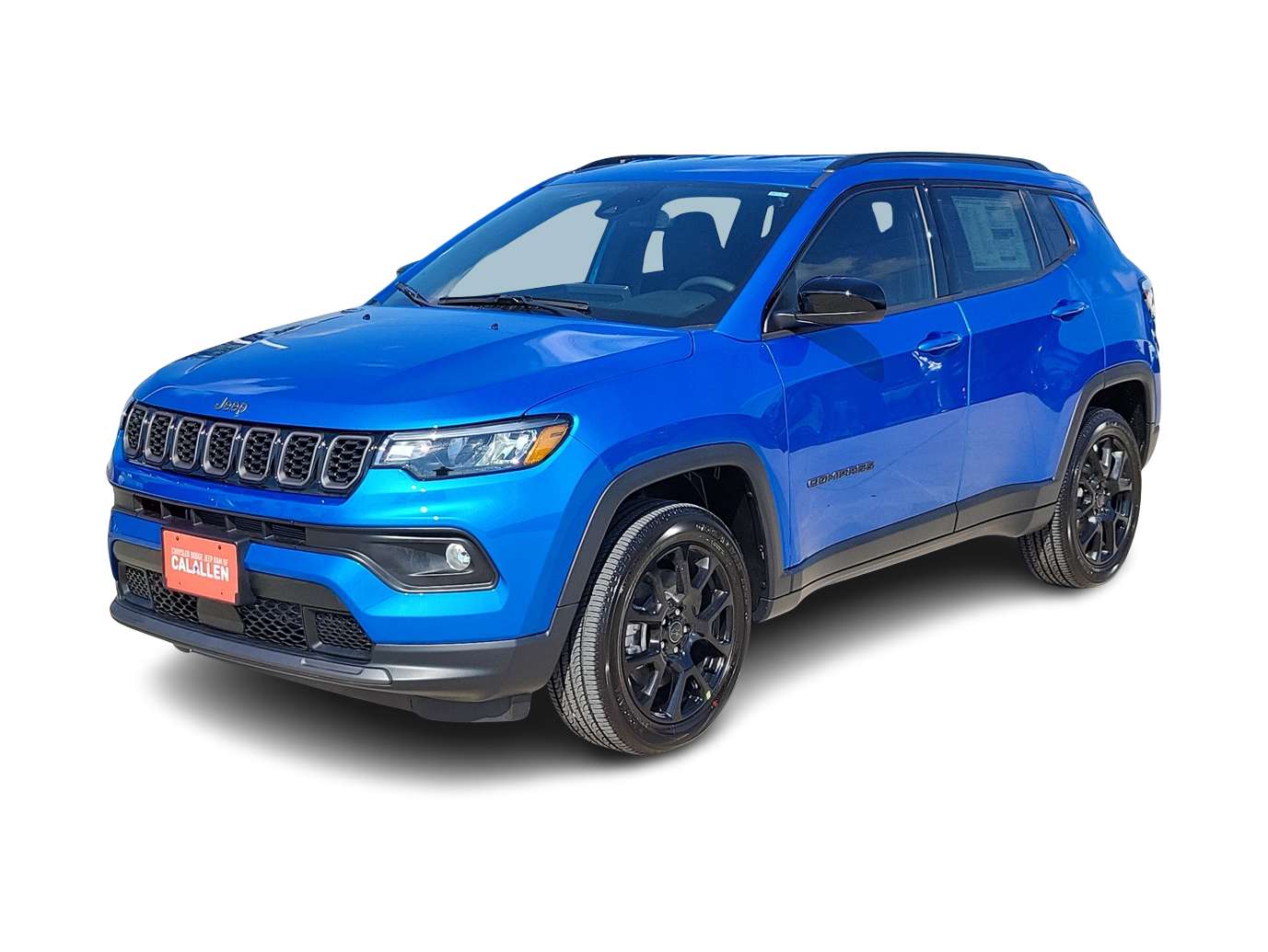 Thumbnail: 2026 Jeep Compass - 1